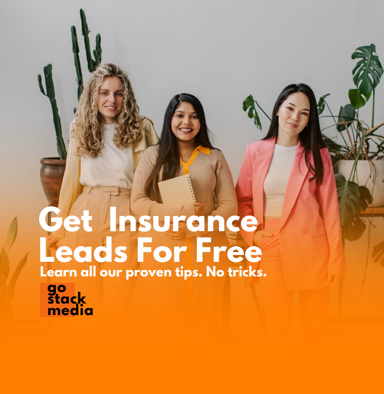 How to get insurance leads for free